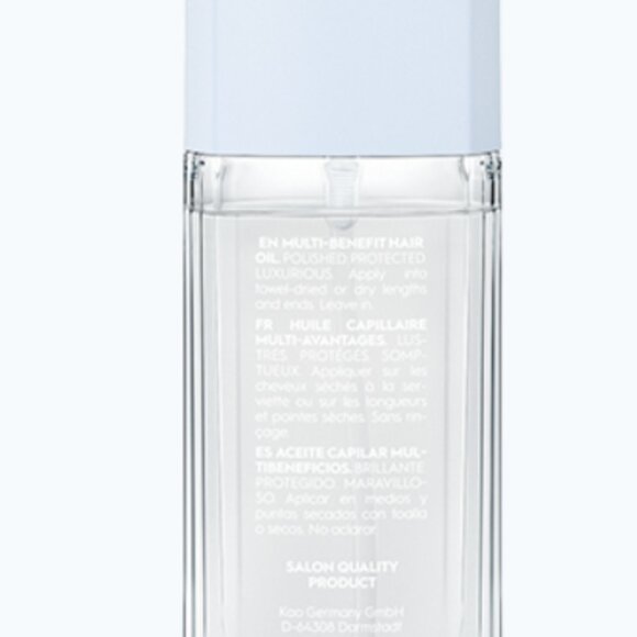 KERASILK SPECIALISTS MULTI-BENEFIT HAIR OIL - Picture 2 of 8